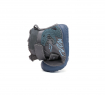 DD STEP - zimní boty W073-52943B, DARK GREY (Kluk)