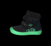 DD STEP - zimní boty W073-52943B, DARK GREY (Kluk)