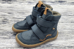 FRODDO - barefoot boty s membránou DARK BLUE