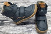 FRODDO - barefoot boty s membránou DARK BLUE
