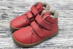 FRODDO - zimní barefoot boty RED
