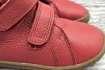 FRODDO - zimní barefoot boty RED
