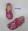 BEDA bačkůrky - růžová, bonbony