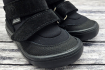 JONAP - celoroční boty s membránou LOOK ČERNÁ