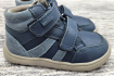 PROTETIKA - celoroční barefoot obuv KIRK NAVY