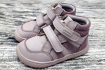 PROTETIKA - celoroční barefoot obuv KIRK PURPLE