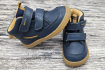 PROTETIKA - celoroční barefoot obuv MARK NAVY