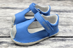 DD STEP - měkké barefoot botky, 085 BERMUDA BLUE