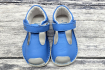 DD STEP - měkké barefoot botky, 085 BERMUDA BLUE