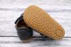 LURCHI - kožené capáčky sandálky s gumovou podrážkou, FLOTTY NAVY