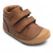 BUNDGAARD - zimní Petit Velcro vyšší, Brown