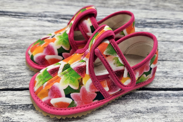 BEDA bačkůrky SLIM 2 - COLORFUL CANDY