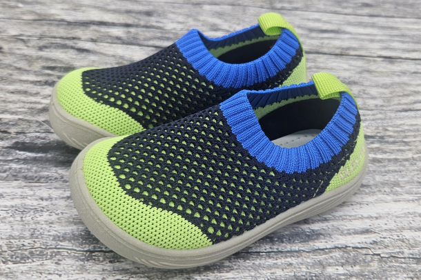 DD STEP - barefoot SLIP-ON tenisky 093, ROYAL BLUE