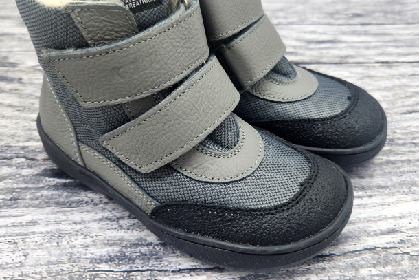 KTR - zimní boty s membránou GREY/ GREY