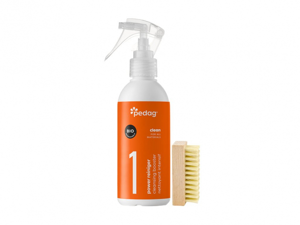 PEDAG - CLEANSING BOOSTER, čistící set s kartáčkem