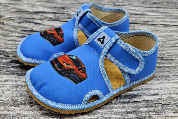 ANTAL přezůvky RASCAL CARS