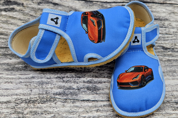 ANTAL přezůvky RASCAL CARS