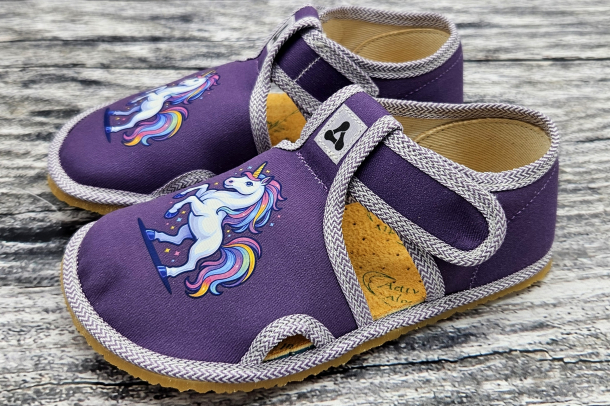 ANTAL přezůvky RASCAL UNICORN