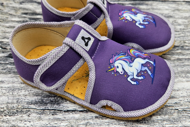 ANTAL přezůvky RASCAL UNICORN