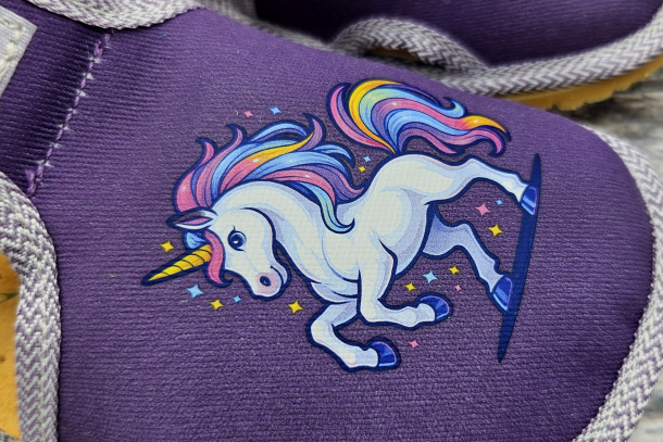 ANTAL přezůvky RASCAL UNICORN
