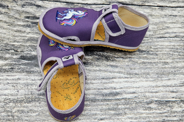 ANTAL přezůvky RASCAL UNICORN