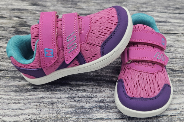 MEDICO - barefoot tenisky RŮŽOVÁ