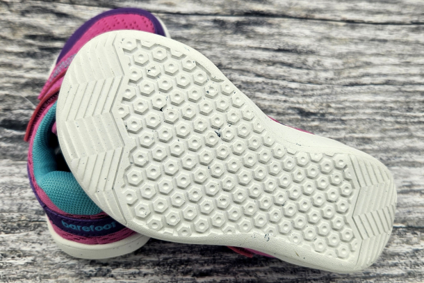 MEDICO - barefoot tenisky RŮŽOVÁ