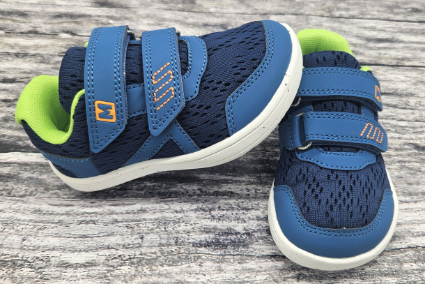 MEDICO - barefoot tenisky MODRÁ