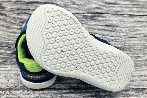 MEDICO - barefoot tenisky MODRÁ