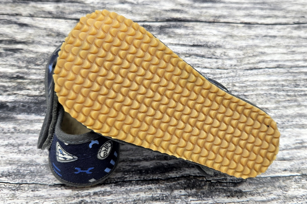 BEDA bačkůrky - CARS