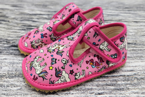 BEDA bačkůrky - CRAZY UNICORN