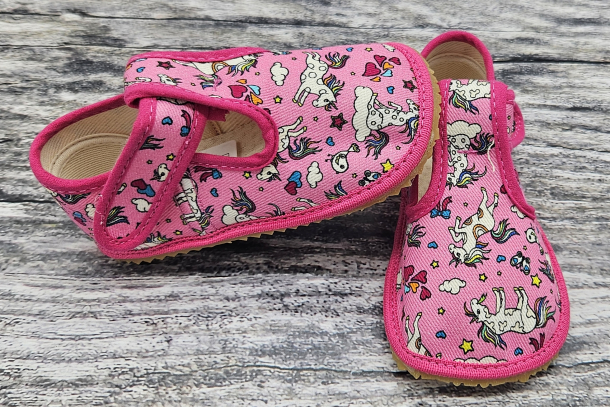 BEDA bačkůrky - CRAZY UNICORN