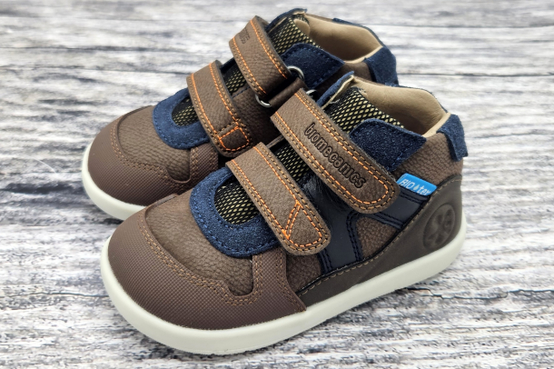 BIOMECANICS - celoroční barefootové boty CHOCO