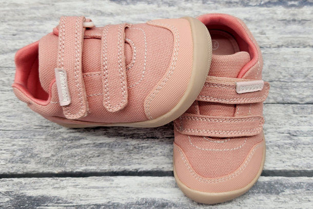 BIOMECANICS - barefootové tenisky PIQUE ROSE