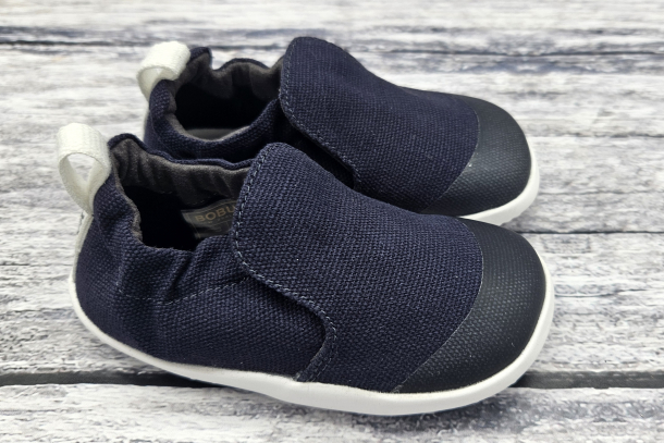 BOBUX - XPLORER, Textilní Scamp ORGANIC NAVY