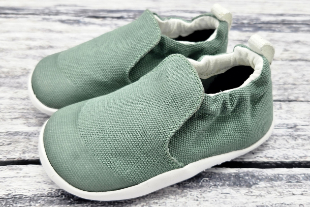 BOBUX - XPLORER, Textilní XP Scamp ORGANIC ICEBERG GREEN