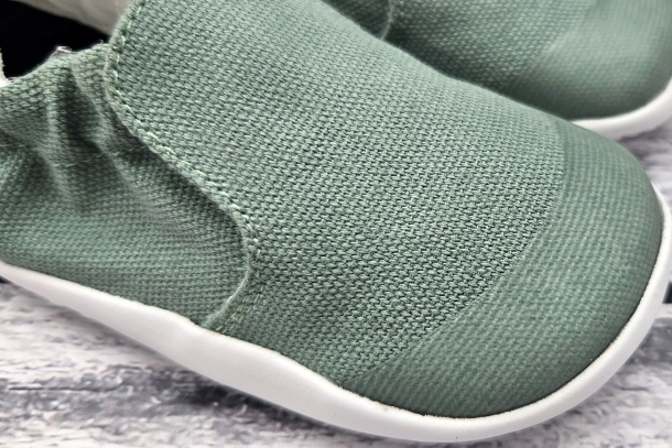 BOBUX - XPLORER, Textilní XP Scamp ORGANIC ICEBERG GREEN
