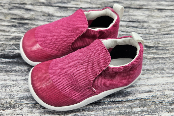 BOBUX - XPLORER, Textilní XP Scamp Organic ROSE VIOLET