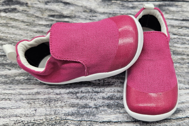 BOBUX - XPLORER, Textilní XP Scamp Organic ROSE VIOLET