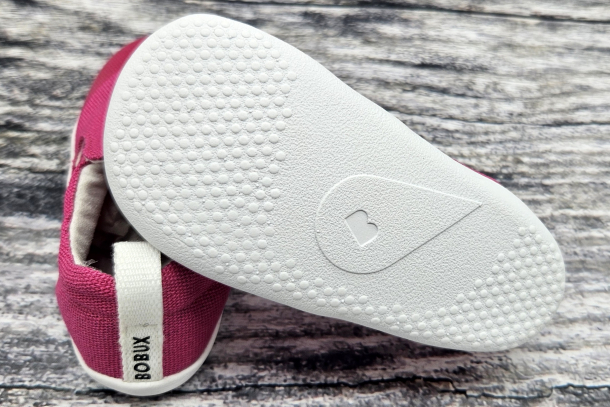 BOBUX - XPLORER, Textilní XP Scamp Organic ROSE VIOLET