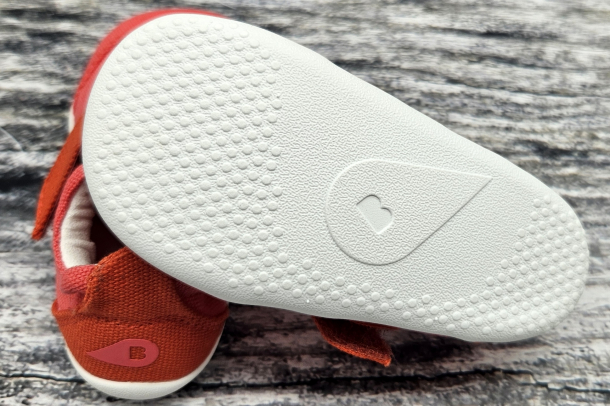 BOBUX - XPLORER, Textilní XP Go PINK LEMONADE