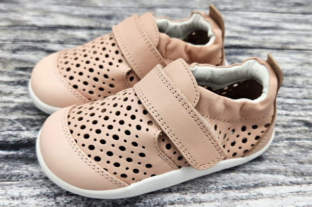 BOBUX - XPLORER s perforací, Go PUNCH SEASHELL