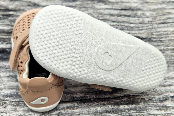 BOBUX - XPLORER s perforací, Go PUNCH SEASHELL