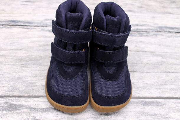 BUNDGAARD - zimní boty s membránou BOBBIE TEX NAVY