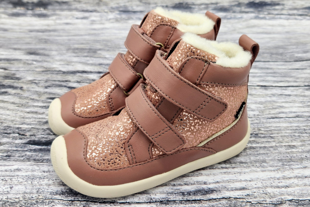 BUNDGAARD - zimní boty s membránou MARLEY Winter Tex GOLDSTREAM
