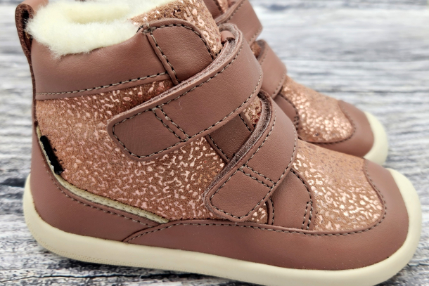 BUNDGAARD - zimní boty s membránou MARLEY Winter Tex GOLDSTREAM