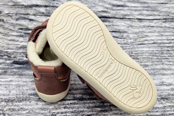 BUNDGAARD - zimní boty s membránou MARLEY Winter Tex GOLDSTREAM
