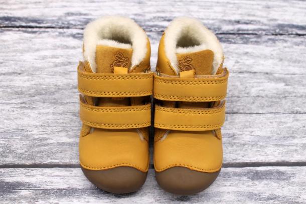 BUNDGAARD - zimní Petit Mid Winter, YELLOW