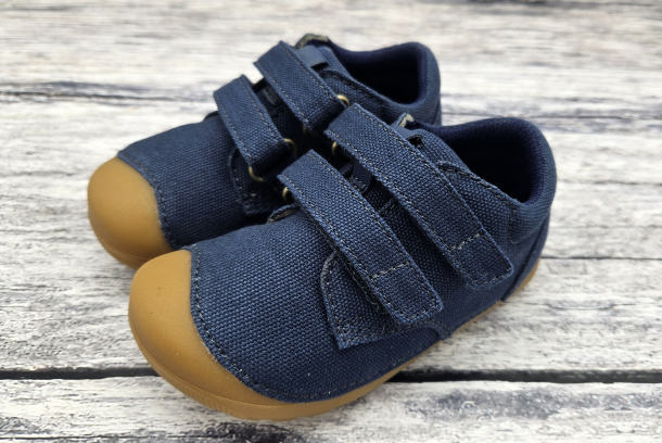 BUNDGAARD - Petit Strap Canvas, NAVY