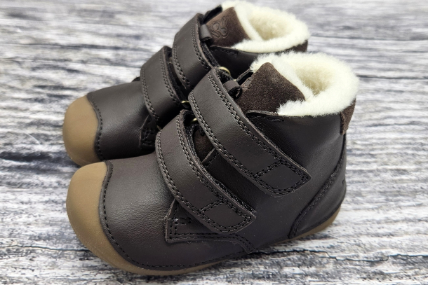 BUNDGAARD - zimní Petit Mid Winter II BROWN